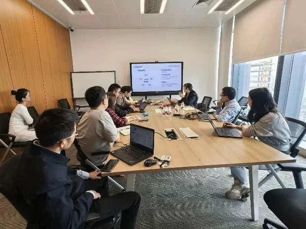 把專業(yè)的事，搬進您的門——浙化檢測技術團隊深入企業(yè)，助力解決化學品合規(guī)難題！